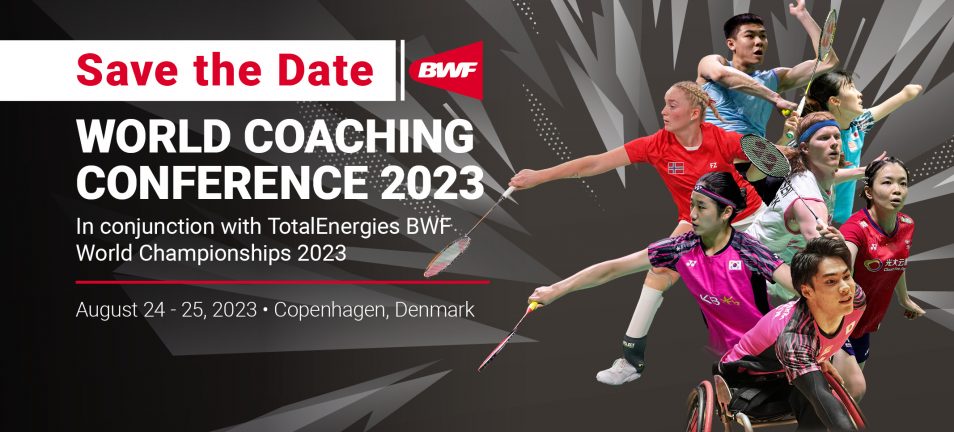 TotalEnergies BWF World Championships 2023