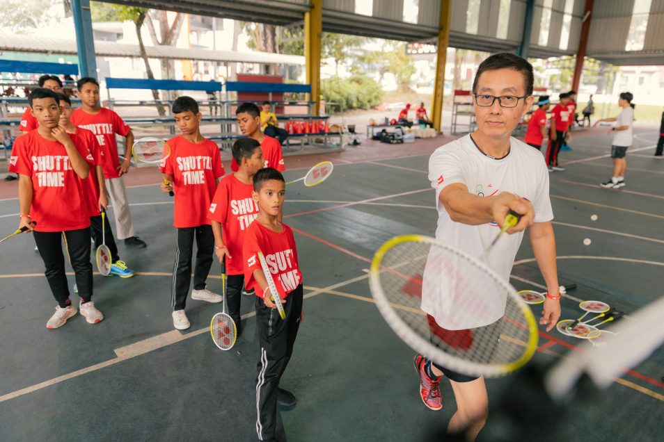 BWF continues CSR outreach – BWF Development